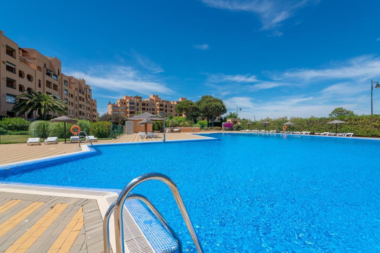 Los Albatros By H - Playa De Los Haraganes Hahb30P190 Isla Canela Ngoại thất bức ảnh