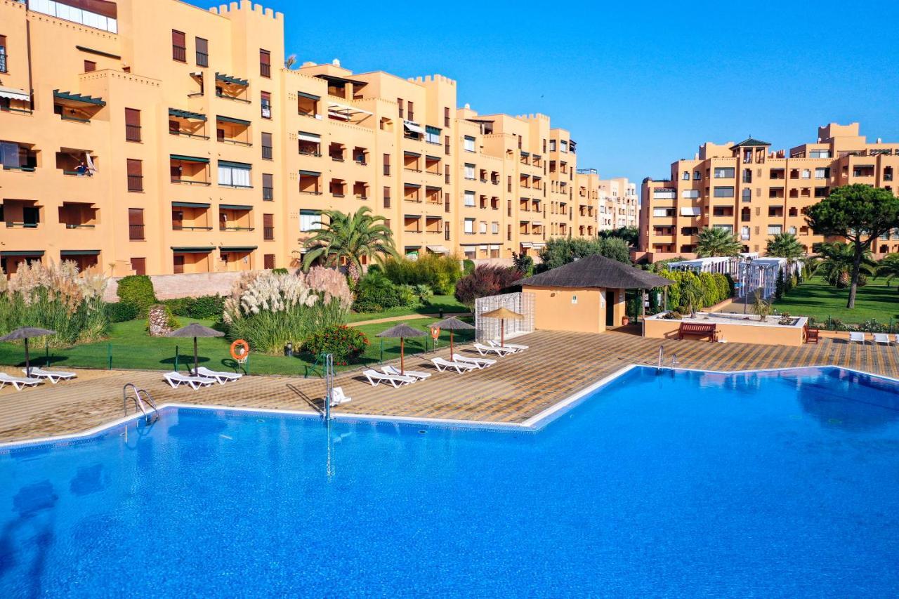 Los Albatros By H - Playa De Los Haraganes Hahb30P190 Isla Canela Ngoại thất bức ảnh